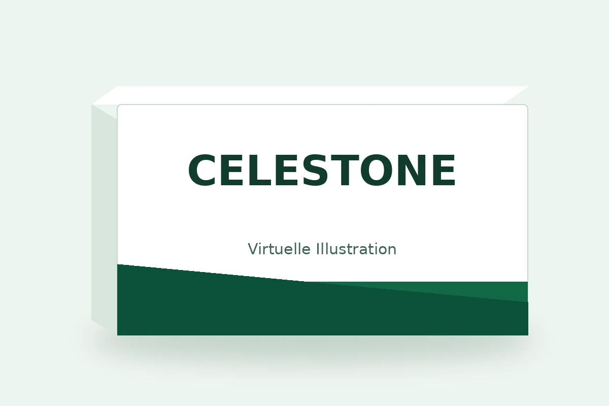 CELESTONE – virtuelle Produktillustration, keine Originalpackung