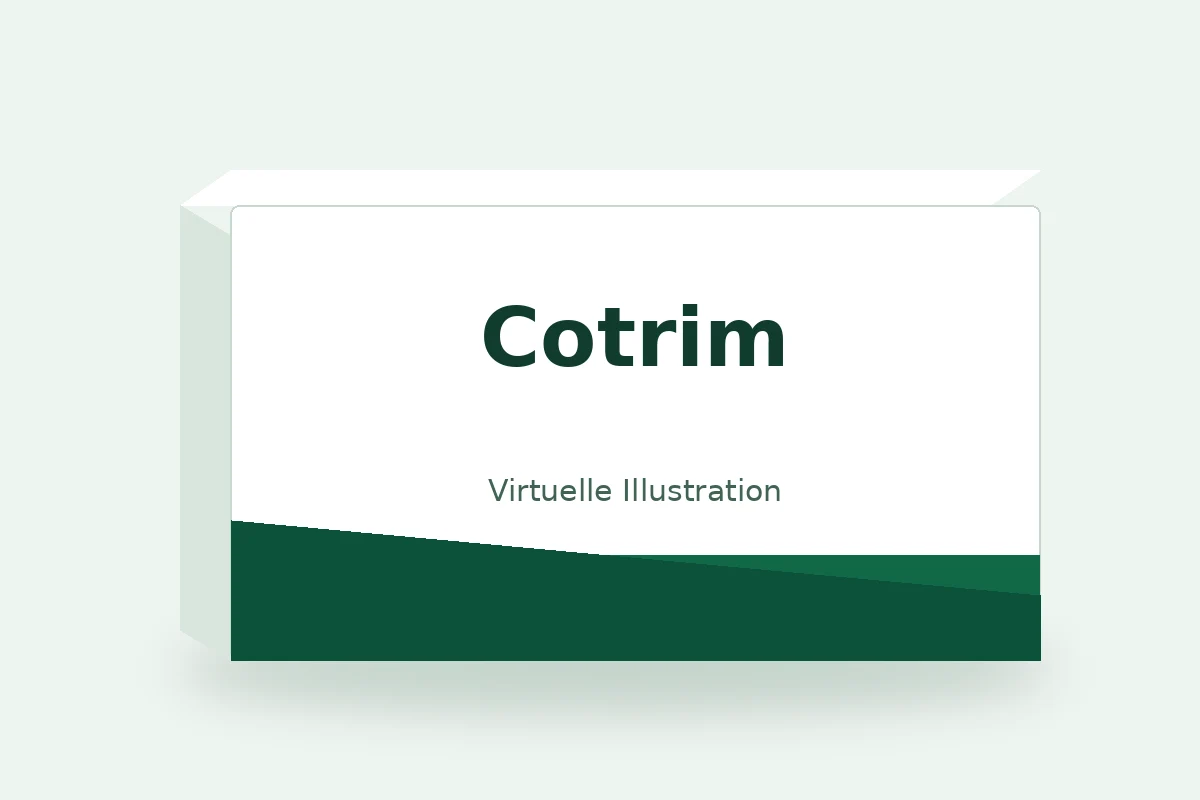 Cotrim – virtuelle Produktillustration, keine Originalpackung