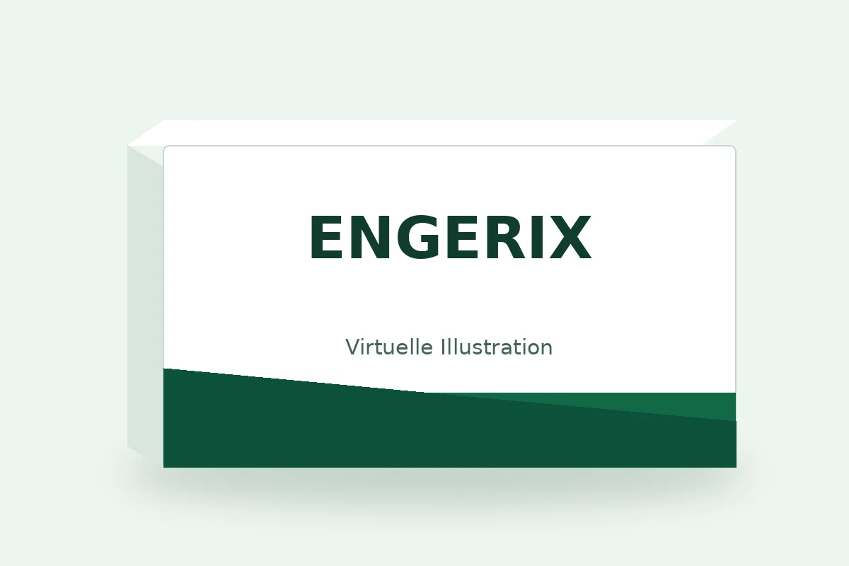ENGERIX – virtuelle Produktillustration, keine Originalpackung