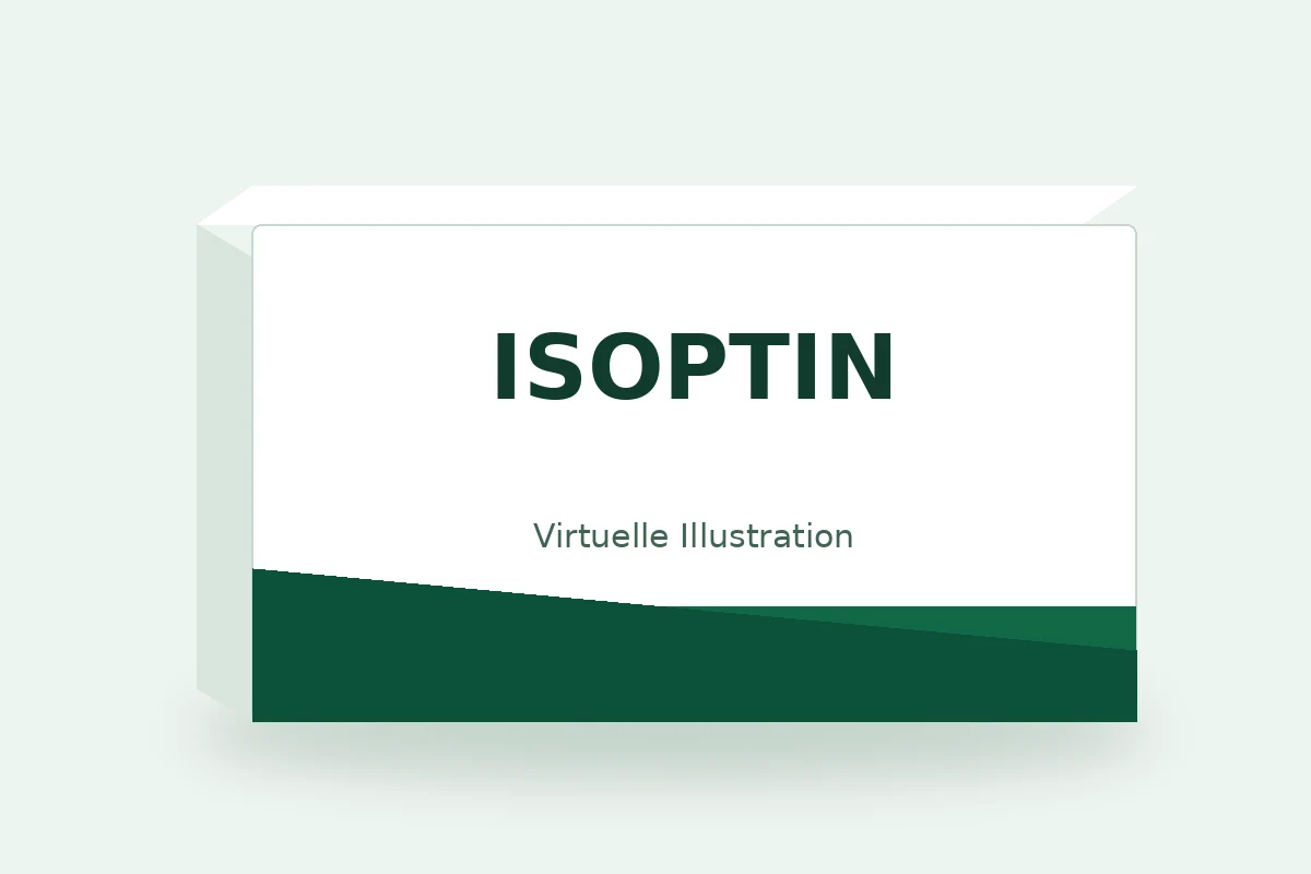 ISOPTIN – virtuelle Produktillustration, keine Originalpackung
