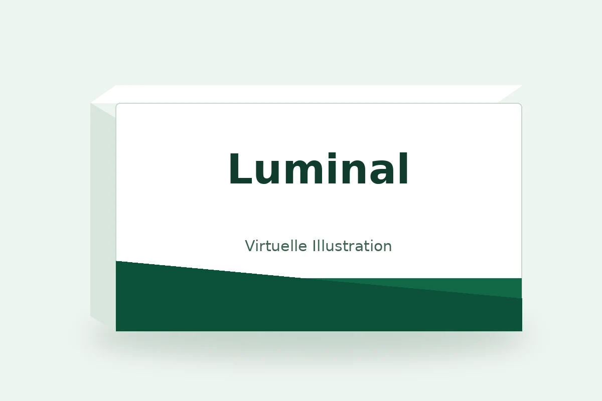 Luminal – virtuelle Produktillustration, keine Originalpackung