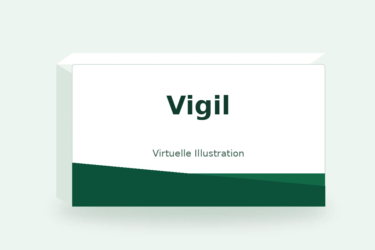 Vigil – virtuelle Produktillustration, keine Originalpackung